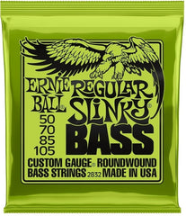 Ernie Ball Eb-2832 Regular Slinky Bass