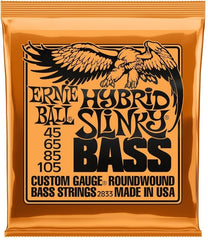 Ernie Ball Eb-2833 Hybrid Slinky Bass