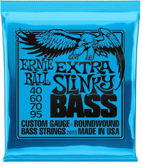 Ernie Ball Eb-2835 Extra Slinky Bass