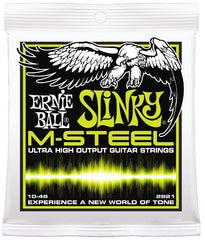 Ernie Ball Eb-2921 M-Steel-Regular-Slinky