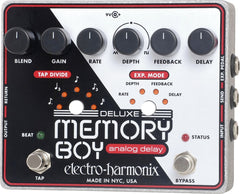 Electro Harmonix Eh Deluxe-Memory-Boy Ana.Delay