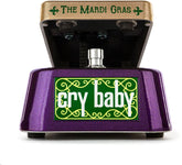 Dunlop Ln95 Leo Nocentelli Mardi Gras Cry Baby Wah