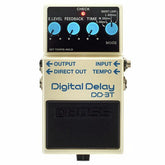 Boss Dd-3T Guitar Effects