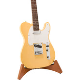 Fender Timberframe Electric Guitar Stand, Natural