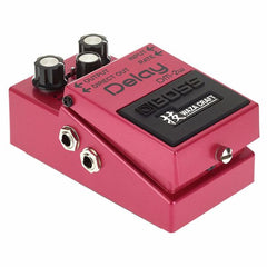 Boss Dm-2W Wazacraft Bucket Brigade Analog Delay, Made In Japan
