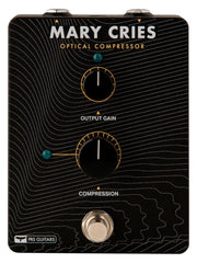 Prs Mary Cries Optical Compressor - Guitar Pedal