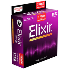 Elixir Strings 16544