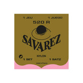 Savarez 520-R Hard Tension 6st strängar