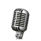 Shure 55Sh Series Ii Microphone Dynamic Cardioid 'Elvis'