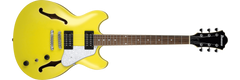 Ibanez AS63 Artcore, Lemon Yellow