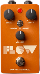 Universal Audio Flow Vintage Tremolo Pedal