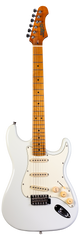 Jet Guitars JS-300 White
