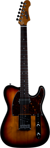 Jet Guitars JT-350 Sunburst R
