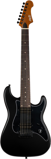 Jet Guitars JS-407 Matt Black R