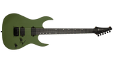 Spira Guitars S-400 Satin Dark green