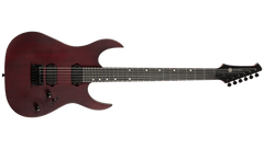 Spira Guitars S-400 Satin Wine red