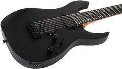 Spira Guitars S-407 Satin Black