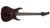 Spira Guitars S-407 Satin Wine red