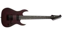 Spira Guitars S-407 Satin Wine red