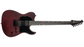 Spira Guitars T-400 Satin Wine red