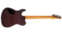 Spira Guitars T-400 Satin Wine red