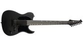 Spira Guitars T-407 Satin Black