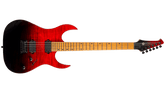 Spira Guitars S-450 Transparent Red
