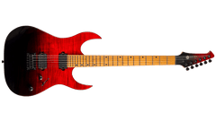 Spira Guitars S-450 Transparent Red