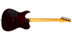 Spira Guitars T-450 Transparent Blue