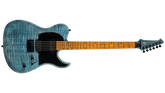 Spira Guitars T-450 Transparent Blue