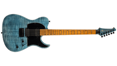 Spira Guitars T-450 Transparent Blue