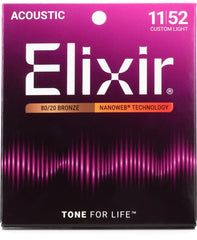 Elixir Strings 11027