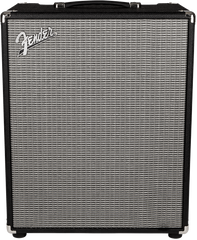 Fender Rumble 200 (V3), 230V Eur, Black/Silver