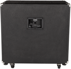 Fender Rumble 115 Cabinet (V3), Black/Silver