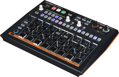 Arturia Drumbrute Impact Noir, Analog Drum Machine, Black