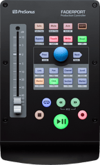Presonus Faderport Production Controller, Black