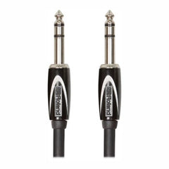 Roland Rcc-3-Trtr 3Ft / 1M Interconnect Cable, 1/4" Trs-1/4" Trs, Balanced