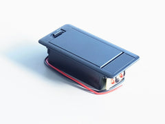 IBANEZ 4PT1MC0003 Batteribox, Snap type with diode