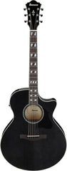 IBANEZ AE170-TBK Western gitarr m/mik, AE Performer