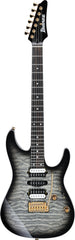 Ibanez Az47P1Qm-Bib Elgitarr Med Gigbag, Premium Az