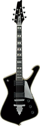 Ibanez Ps120-Bk Elgitarr Med Bag, Paul Stanley Signatur