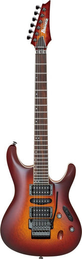 Ibanez S6570Sk-Stb Elgitarr Med Hardcase, Prestige