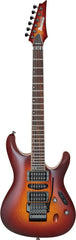 Ibanez S6570Sk-Stb Elgitarr Med Hardcase, Prestige