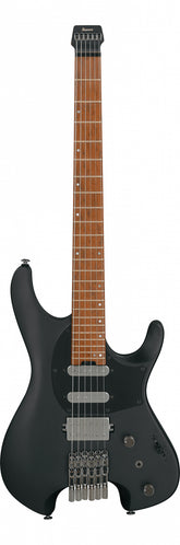Ibanez Q54-Bkf Elgitarr Med Gigbag, Headless