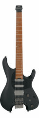 Ibanez Q54-Bkf Elgitarr Med Gigbag, Headless