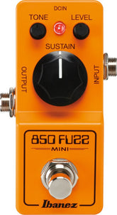 Ibanez Fzmini Fuzz Mini