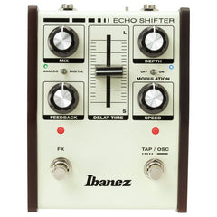 Ibanez ES3 Echo Shifter