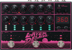 IBANEZ LD303 Multi-head Delay Pedal