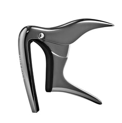 Ortega Ocapouke-Bcr Capo Ukulele, Black Chrome Edition