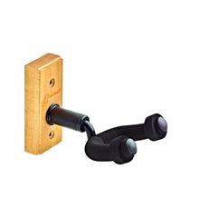 Ortega Ogh-1Cw Guitar Wall-Hanger Straight, Cherry Wood